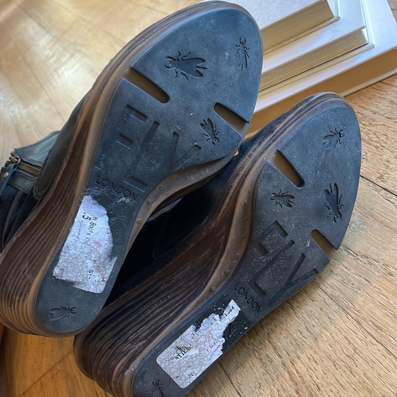 Fly London bootie - Picture 10 of 10